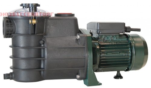 Насос для морской воды с префильтром MINI2-33M 6,50 м3/ч Bombas PSH Насосы Bombas PSH серии MINI2 предназначены для работы в бассейнах с морской (соленой) водой.