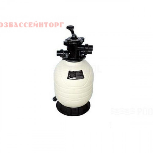 Фильтр д. 600 мм MFV24 6W (без насоса) EMAUX Фильтр MFV24 д. 600 мм предназначен для механической очистки воды в бассейнах объёмом до 55 м3.