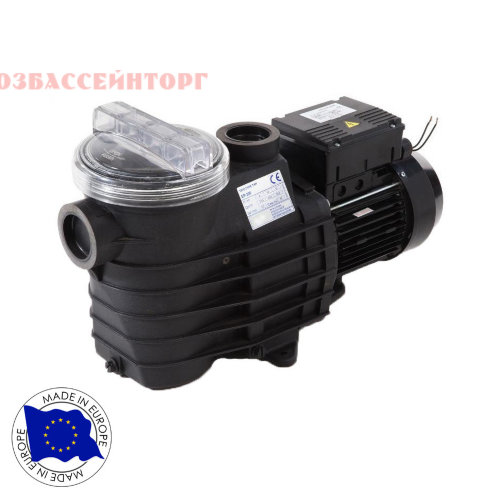 Насос SP2520XE251/3 EP200 (220/380V, 2,0HP) Hayward Модель насоса Hayward EP 200 SP2520XE251/3 оптимальна для циркуляции и фильтрации в любом домашнем бассейне объемом до 100 м3. Аналог модели EP200 Kripsol.