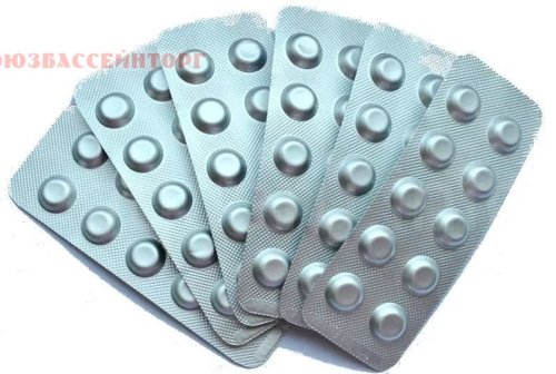 Таблетки для пултестера 5 в 1 (комплект) Chemoform Набор таблеток для мульти-пултестера 5 в 1 Cl/pH/CyA/Alk/Calc Chemoform.