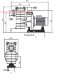 Насос с префильтром HCP38553E1 (380V, 5,5HP) Hayward  - Насос с префильтром HCP38553E1 (380V, 5,5HP) Hayward 