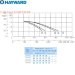 Насос HCP10301/03E1 (220/380V, 3HP) Hayward  - Насос HCP10301/03E1 (220/380V, 3HP) Hayward 