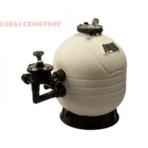 Фильтр д. 450 мм MFS17 6W (без насоса) EMAUX Фильтр MFS17 д. 450 мм предназначен для механической очистки воды в бассейнах объёмом до 40 м3.
