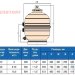 Фильтр Mediterraneo  (без насоса и вентиля) MTR400L IML - MTR-400L