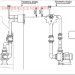 Противоток VEHT 54-88 м3/час (под плитку) Fiberpool - veht-shema