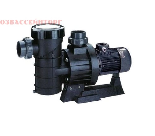Насос с префильтром MAXIM HP-450-T IML Самовсасывающий центробежный насос со съёмным предфильтром на 8 л, для бассейна. IML "MAXIM" HP-450-T применяется для обеспечения циркуляции воды в системе фильтрации бассейна. 