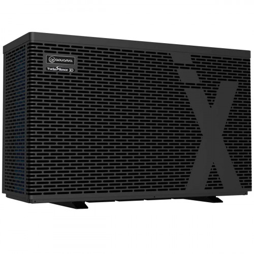 Тепловой инверторный насос (тепло/холод, 16,5 кВт, -20С, WiFi) F-X20 AVX20-16C AquaViva Тепловой инверторный насос AVX20-16C для нагрева или охлаждения воды в бассейне. Его преимущество – максимальный COP: на 1 кВт энергопотребления он вырабатывает до 20 кВт бесплатного тепла для вашего бассейна.