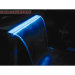 Стеновой водопад PB 300-150(L) с LED подсветкой AquaViva - Стеновой водопад PB 300-150(L) с LED подсветкой AquaViva