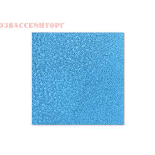 Пленка ПВХ Reflection голубая (объемная текстура) CEFIL Отделочное покрытие Reflection Blue Cefil является универсальным материалом отделки бассейна и представляет собой акриловую многослойную ПВХ пленку, армированную сеткой из полиэстера. Оригинальный объемный рисунок небесно-голубого цвета. Пленка для бассейна является не только отделочным материалом, но и одновременно, гидроизоляцией. Цена указана за 1 м2. 