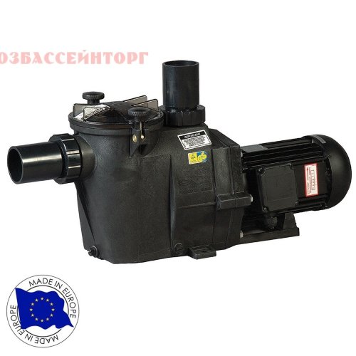 Насос RS II RS3030EV3 (380V, 3HP) Hayward Насос Hayward RS30303 RS II из серии новейших гидравлических насосов для частных бассейнов. Увеличенная мощность и производительность в сравнении с аналогами. В насосе используется специализированный высоконадежный двигатель немецкого производства.