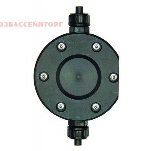 Головка насоса 30-80 л/ч, ПВХ, Дютрал Etatron Для насосов серии BT Etatron D.S.