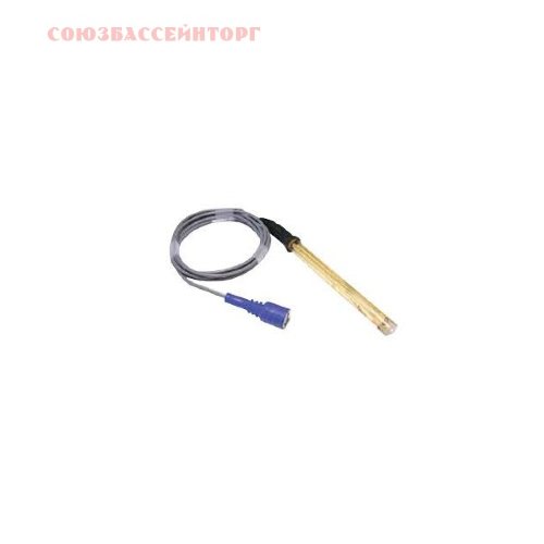 Зонд (электрод) Redox Micromaster EMEC Зонд (электрод) Redox EPHRHD измеряет показатели окислительно - восстановительного потенциала воды. Предназначен для автоматических станций обработки воды Micromaster разных моделей.