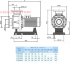 Насос HCP111003E1/KTB1000 120 м3/час (380 В) Hayward - ktb-hayward