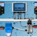 Автоматическая станция обработки воды Cl/pH/Rx/T Pool Guard 7 Panel ETATRON - etatron-pool-guard-7