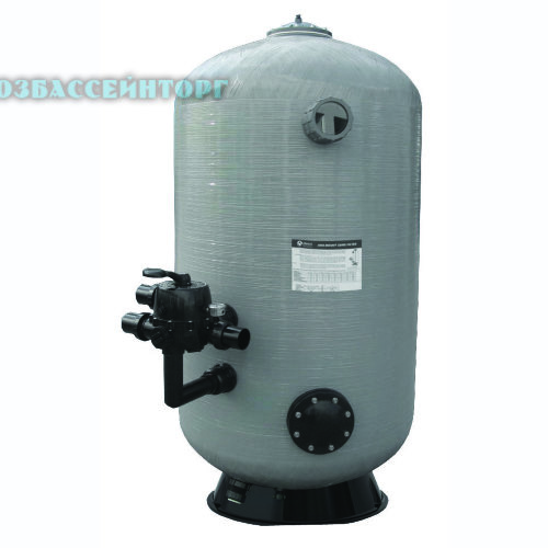 Фильтр SDB800-1.2 6W Aquaviva Фильтр SDB800-1.2 6W (с вентилем) предназначен для механической очистки воды в коммерческих бассейнах объемом до 80 м3.