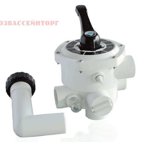 Вентиль 6-ти позиционный (боковой) MPS-01 1/2" для фильтров S450-S650 Emaux Вентиль MPS-01/88280805 для фильтров S450-S650 Emaux предназначен для переключения режимов фильтрации.