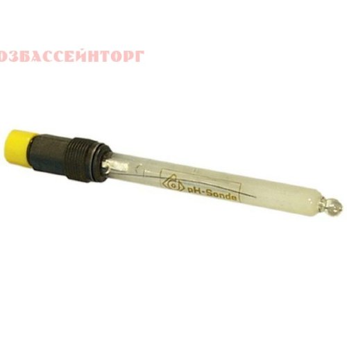Зонд (электрод) Rx с контейнером Dinotec Зонд (электрод) Rx Dinotec измеряет показатели окислительно - восстановительного потенциала. Предназначен для автоматических станций обработки воды производства компании Dinotec.