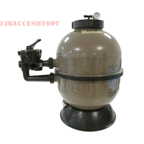 Фильтр ProSide (D400) S160SIE (с вентилем) Hayward Фильтровальная емкость ProSide S160SIE (с вентилем) для очистки воды в плавательном бассейне до 30 м3.