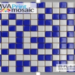 Плитка мозаика 25x25 мм S033-25FL Astrum - Плитка мозаика 25x25 мм S033-25FL Astrum