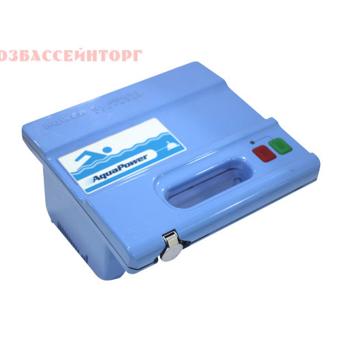 Блок питания для робота-пылесоса Bravo Aquabot Aquatron R.S. Блок питания для робота-пылесоса серии AS07119-SP.