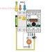 Панель управления фильтрацией Toscano ECO-POOL-B-230-D (230В) с таймером, Bluetooth - Панель управления фильтрацией Toscano ECO-POOL-B-230-D (230В) с таймером, Bluetooth