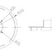 Адаптер для подсоединения подводного пылесоса XENOZONE - adapter-shema