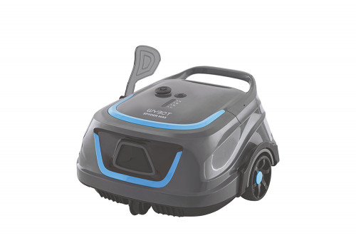 Беспроводной робот-пылесоc SPYDER MAX A1 Wybotics Пылесоc SPYDER MAX A1 надёжное решение для автоматической уборк дна бассейна с плоским дном. Обновлённая модель с функцией таймера циклов очистки.