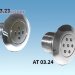 Форсунки аэромассажные (от 1,5 до 2 м3/час) Аква-Техника - Форсунки аэромассажные (от 1,5 до 2 м3/час) Аква-Техника