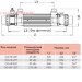 Теплообменник (Incoloy, н/сталь BS316) 30 / 49 / 85 / 122 кВт ELECRO - G2I-elecro-draw