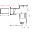 Скиммер (под плитку) ECO Standart Hayward - eco-draw