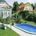 Морозоустойчивый овальный бассейн 500х300х150 Watermann Summer Fun - Морозоустойчивый овальный бассейн 500х300х150 Watermann Summer Fun