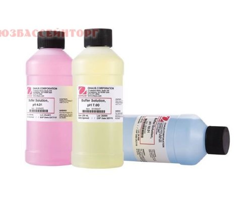 Буферный раствор pH 7, pH 9, Rx 650 ACON Калибровочные растворы pH 7, pH 9, Rx 650 mv для станций ACON.