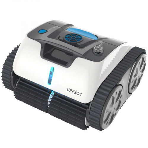 Беспроводной робот-очиститель Osprey 700 Wybotics Беспроводной робот-пылесос Osprey 700 - идеальный вариант для уборки бассейнов любой формы и поверхности площадью до 50 м2. Новинка 2023 года!