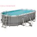Бассейн каркасный прямоугольный 549 x 274 x 122 Bestway (56710) - Бассейн каркасный прямоугольный 549 x 274 x 122 Bestway (56710)