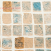 Пленка ПВХ Snapir NG Earth (мозаика) Haogenplast - haogenplast-snapir-gold
