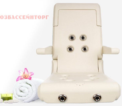 Автономное гидро и аэромассажное кресло SPA WSD Кресло WSD (Water SPA Divan) – самый удобный вариант для релаксации и оздоровления в домашних условиях при минимуме затрат. Это первое в мире гидро и аэромассажное SPA - кресло с возможностью установки в бассейн без сложных монтажных работ.