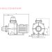 Насос HCP09151E BCD150/KNG150 22 м3/ч (220 В) Hayward - Насос HCP09151E BCD150/KNG150 22 м3/ч (220 В) Hayward
