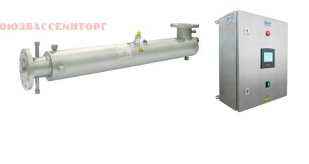 Ультрафиолетовая установка DUV-5А500-NE MST Master НПО Лит Установка УФ обеззараживания DUV-5А500-NE-MST, предназначающаяся для использования в системах имеющих высокую степень очистки воды перед подачей на обеззараживание, отличительной особенностью данной модели является увеличенный диаметр камеры обеззараживания, что позволяет значительно увеличить производительность.