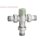 Термостатический смеситель для гигиенического душа CALEFFI