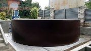 Морозоустойчивый бассейн д. 5,5 м Laguna