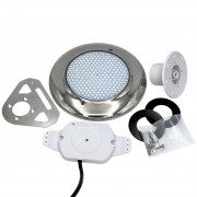 Прожектор светодиодный индукционный HT008C-P-T/18Вт RGB AquaViva