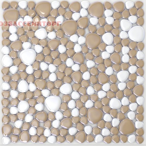 Стеклянная мозаика серии Drops Mix Caramel Antarra Стеклянная мозаика серии Drops Mix от производителя Antarra, стоимость за один м2. Предоставляем индивидуальные скидки.