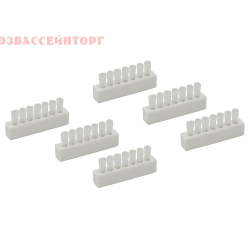 Запасные щетки (6 шт) для пылесосов Pool Blaster Max / Max CG Water Tech  Запасной комплект щеток (6 шт) для Pool Blaster Max/Max CG 6шт белые. Походят к моделям пылесосов Max, Max Li Max Li CG, Max HD, Max Li HD, Catfish Ultra, Catfish Li Ultra, Centennial, Centennial Li, IVAC M3, IVAC 350, IVAC 350 Li, Millennium, Millennium Li.