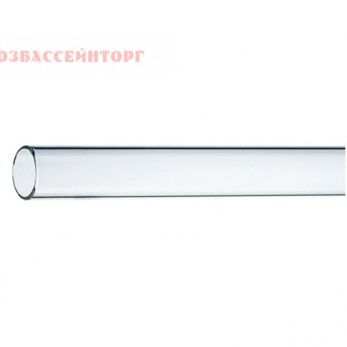 Кварцевый чехол лампы для УФ установок E/ES DeltaUV / BIO-UV Кварцевая трубка является прозрачным переходником между водой протекающей через УФ установку и облучающей её ультрафиолетовой лампой.