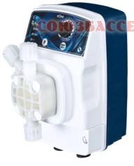 Дозирующие мембранные насосы eONE серии Basic Etatron eONE серии Basic - универсальные цифровые мембранные дозирующие насосы с ручным управлением. Крепление настенное, габариты 131 х 200 х 135 мм.