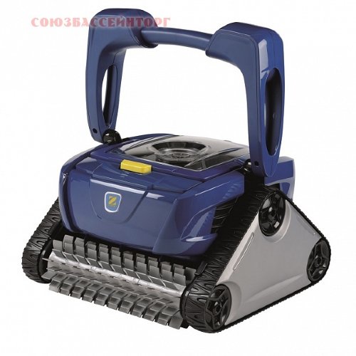 Подводный робот-очиститель Cyclon X RC 4300 Zodiac Новый робот - пылесос Cyclon X RC 4300 (для бассейна S до 50 м2) обладает не только оригинальным дизайном, но и весьма удобен в обращении!  Кабель 15 м.