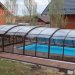 Павильон для бассейна «Parus» 6 секций Каскад - Павильон для бассейна «Parus» 6 секций Каскад