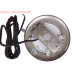 Прожектор из стали светодиодный White HT201S 546LED NW (36 Вт/12 В) Aquaviva - Прожектор из стали светодиодный White HT201S 546LED NW (36 Вт/12 В) Aquaviva