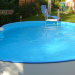 Морозоустойчивый бассейн восьмёрка 725х460х120 Watermann Summer Fun - Морозоустойчивый бассейн восьмёрка 725х460х120 Watermann Summer Fun