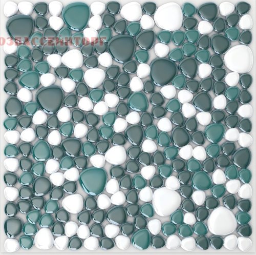 Стеклянная мозаика серии Drops Mix Tilda Antarra Стеклянная мозаика серии Drops Mix от производителя Antarra, стоимость за один м2. Предоставляем индивидуальные скидки.